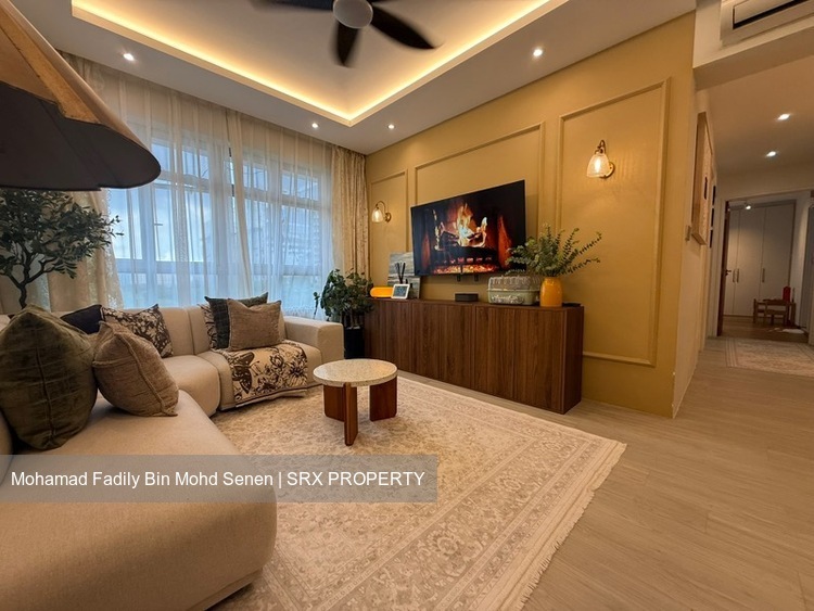 Blk 612A Tampines Greenview (Tampines), HDB 4 Rooms #558729231